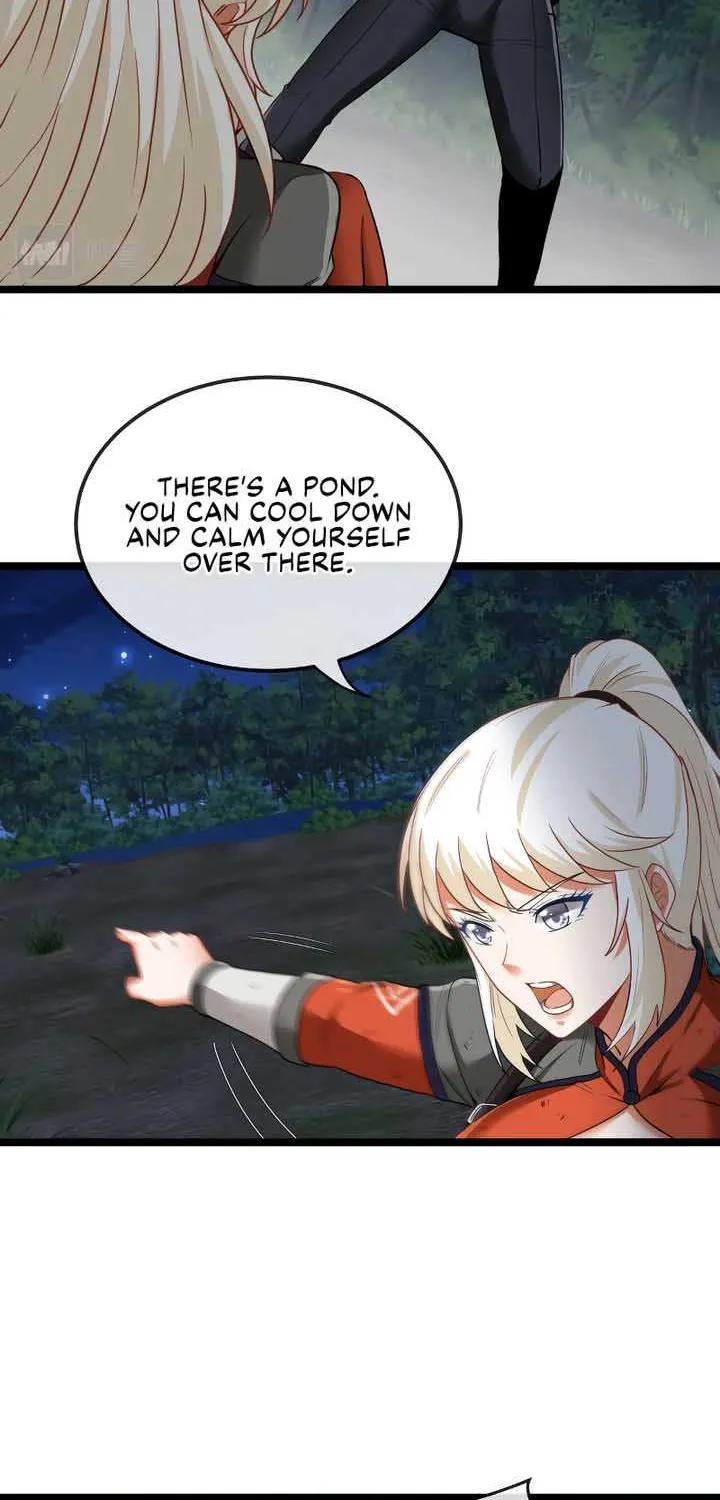 Read Divine Leveling System chapter 7 image 42 on Lezhin