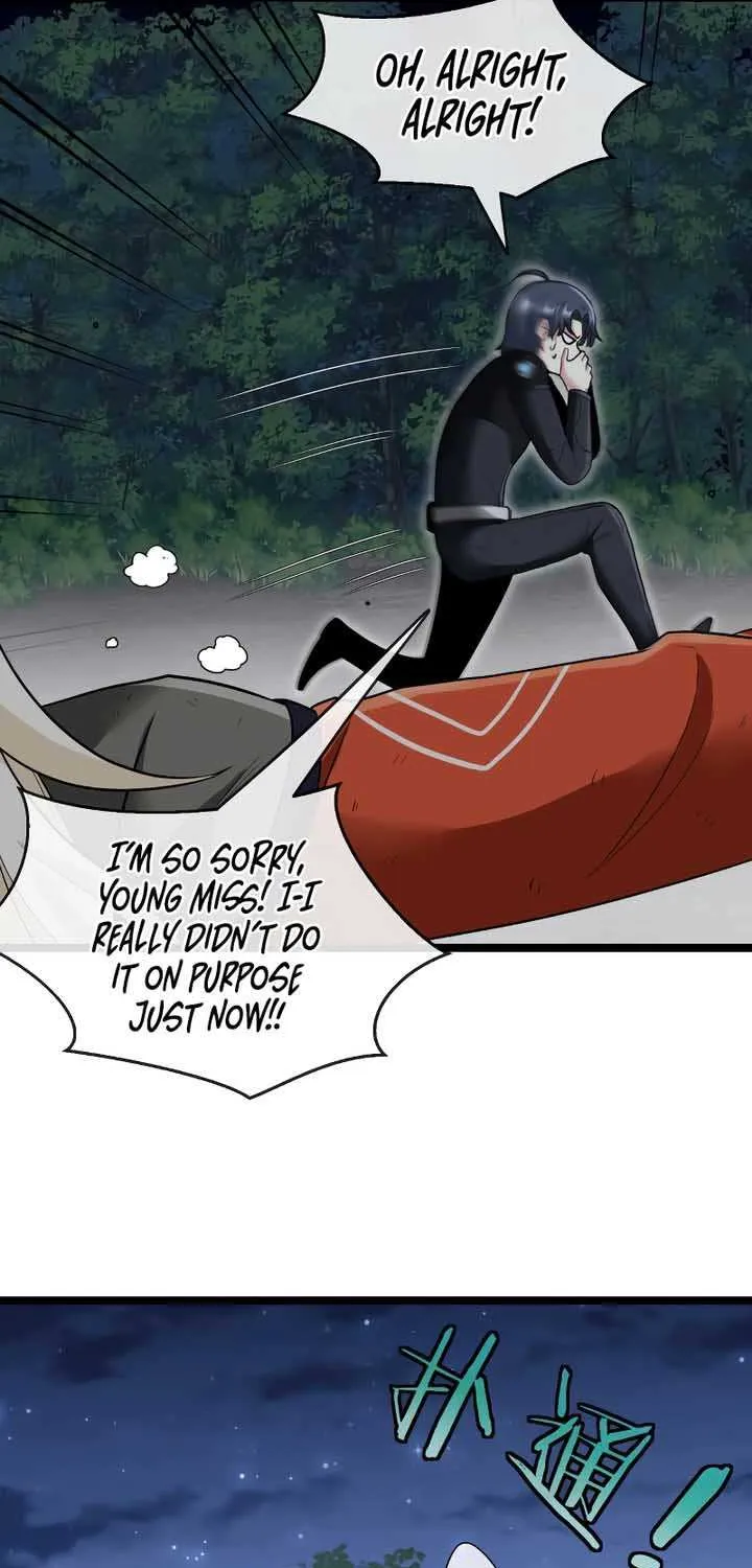 Read Divine Leveling System chapter 7 image 43 on Lezhin
