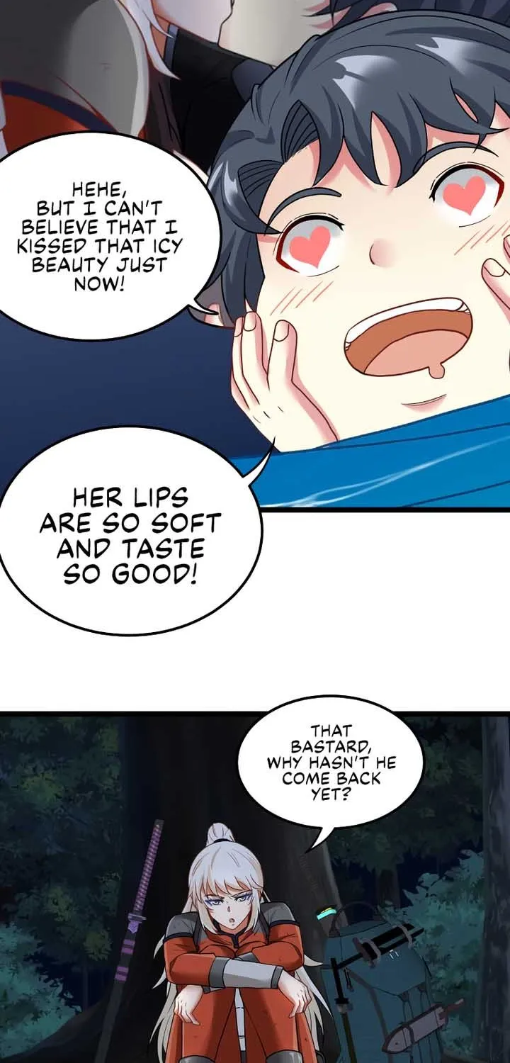 Read Divine Leveling System chapter 7 image 46 on Lezhin