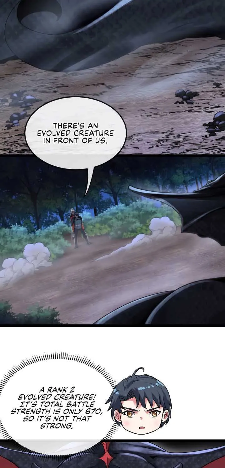 Read Divine Leveling System chapter 7 image 6 on Lezhin
