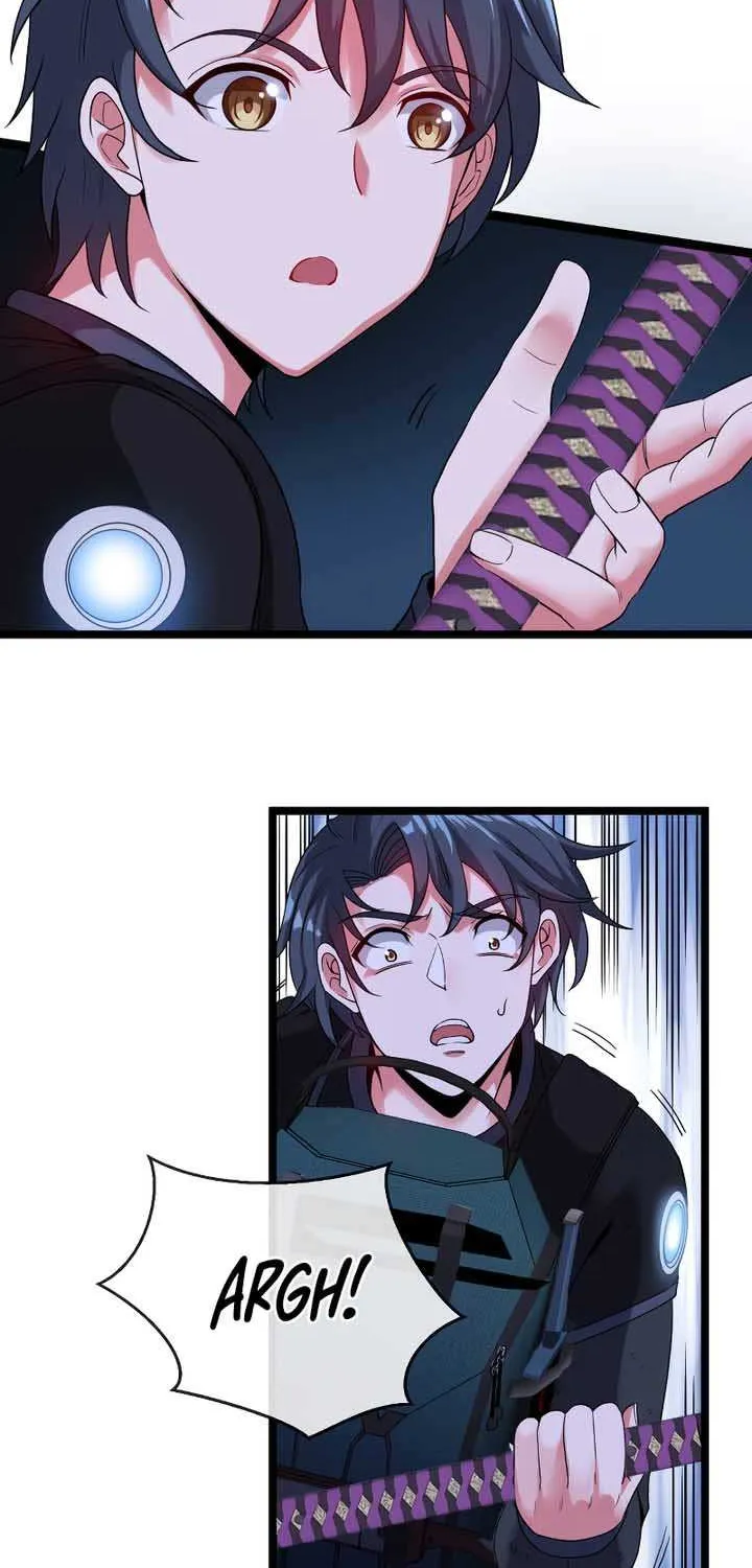 Read Divine Leveling System chapter 7 image 9 on Lezhin