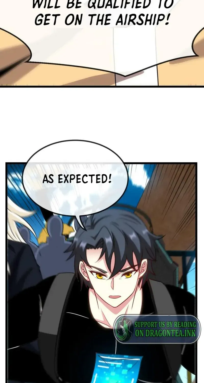 Read Divine Leveling System chapter 70 image 18 on Lezhin