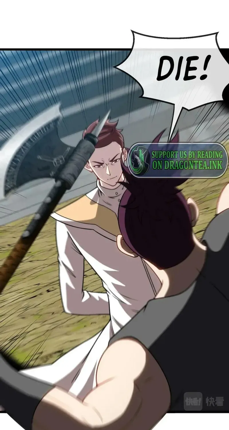 Read Divine Leveling System chapter 70 image 2 on Lezhin