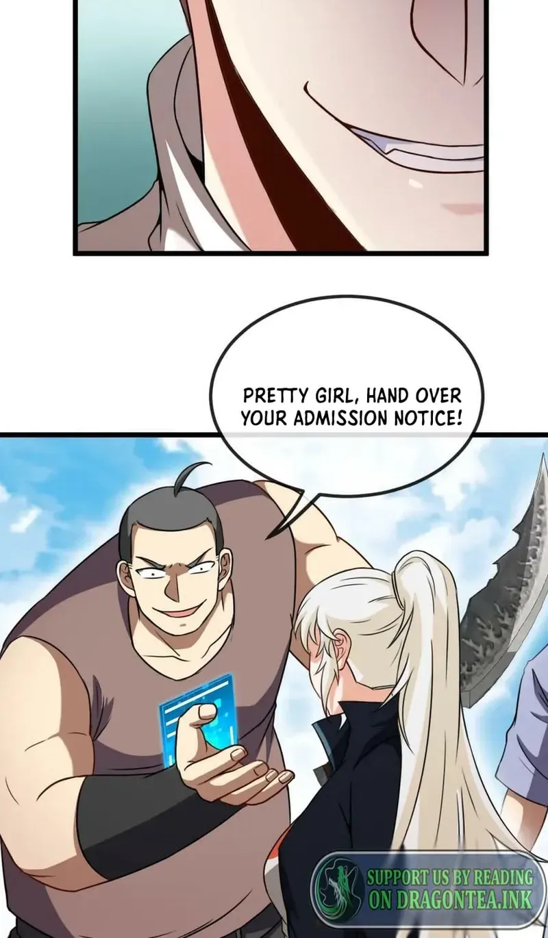 Read Divine Leveling System chapter 70 image 21 on Lezhin