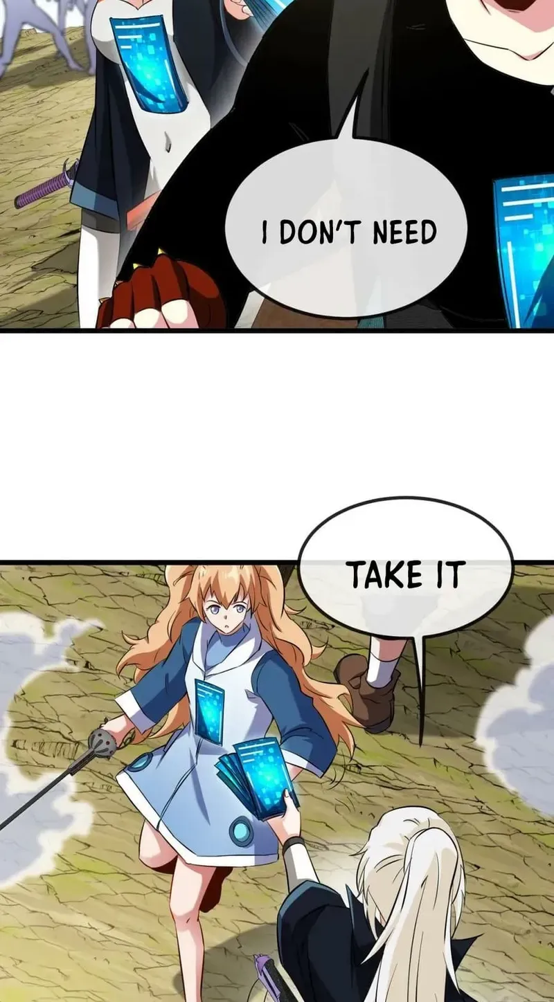 Read Divine Leveling System chapter 70 image 28 on Lezhin
