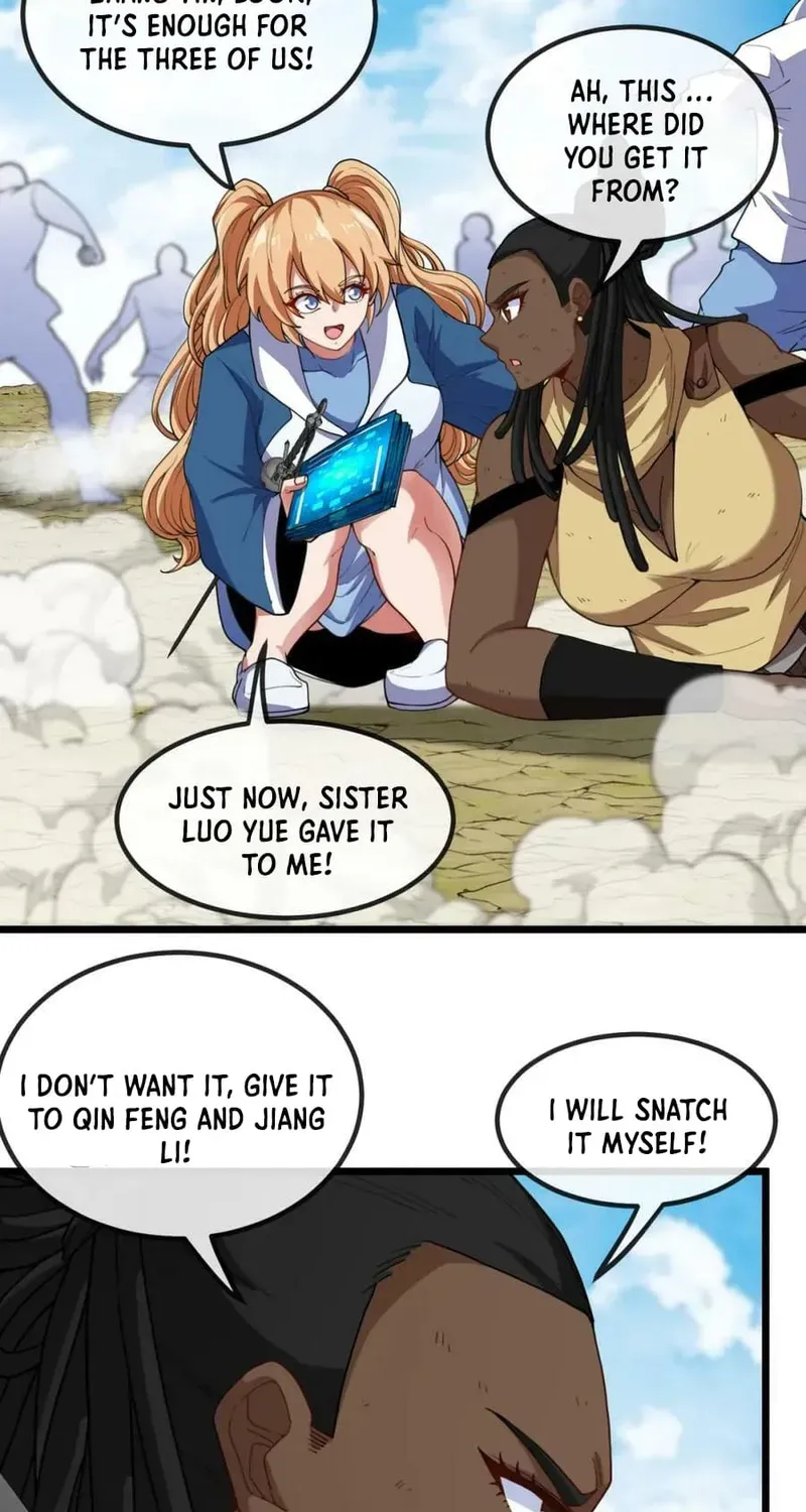 Read Divine Leveling System chapter 70 image 31 on Lezhin