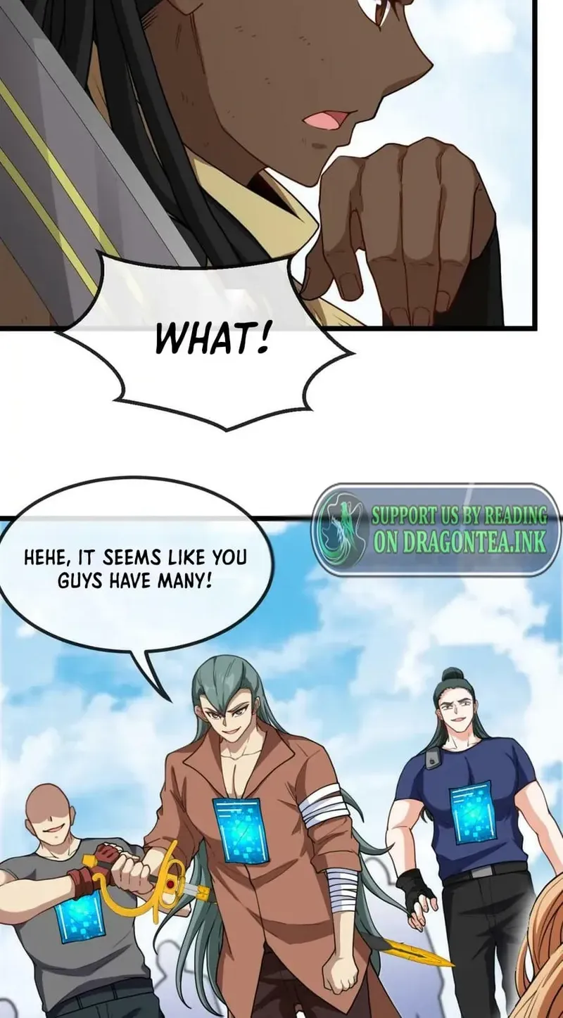 Read Divine Leveling System chapter 70 image 32 on Lezhin