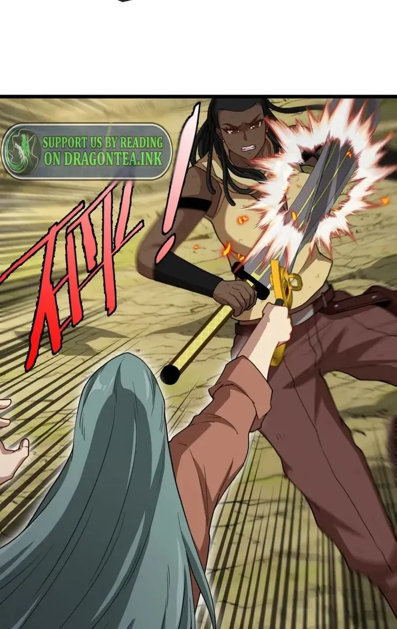 Read Divine Leveling System chapter 70 image 34 on Lezhin