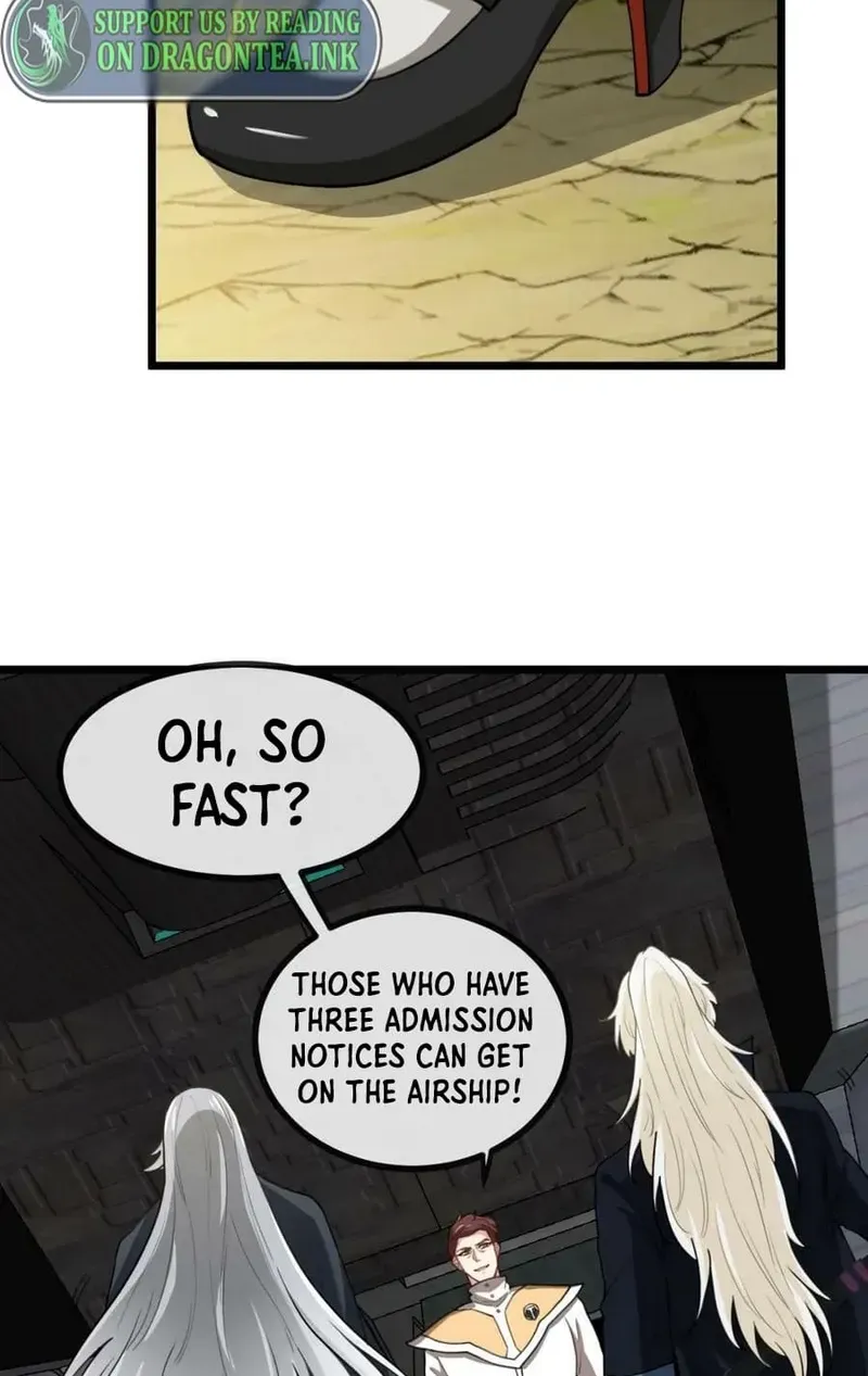 Read Divine Leveling System chapter 70 image 36 on Lezhin
