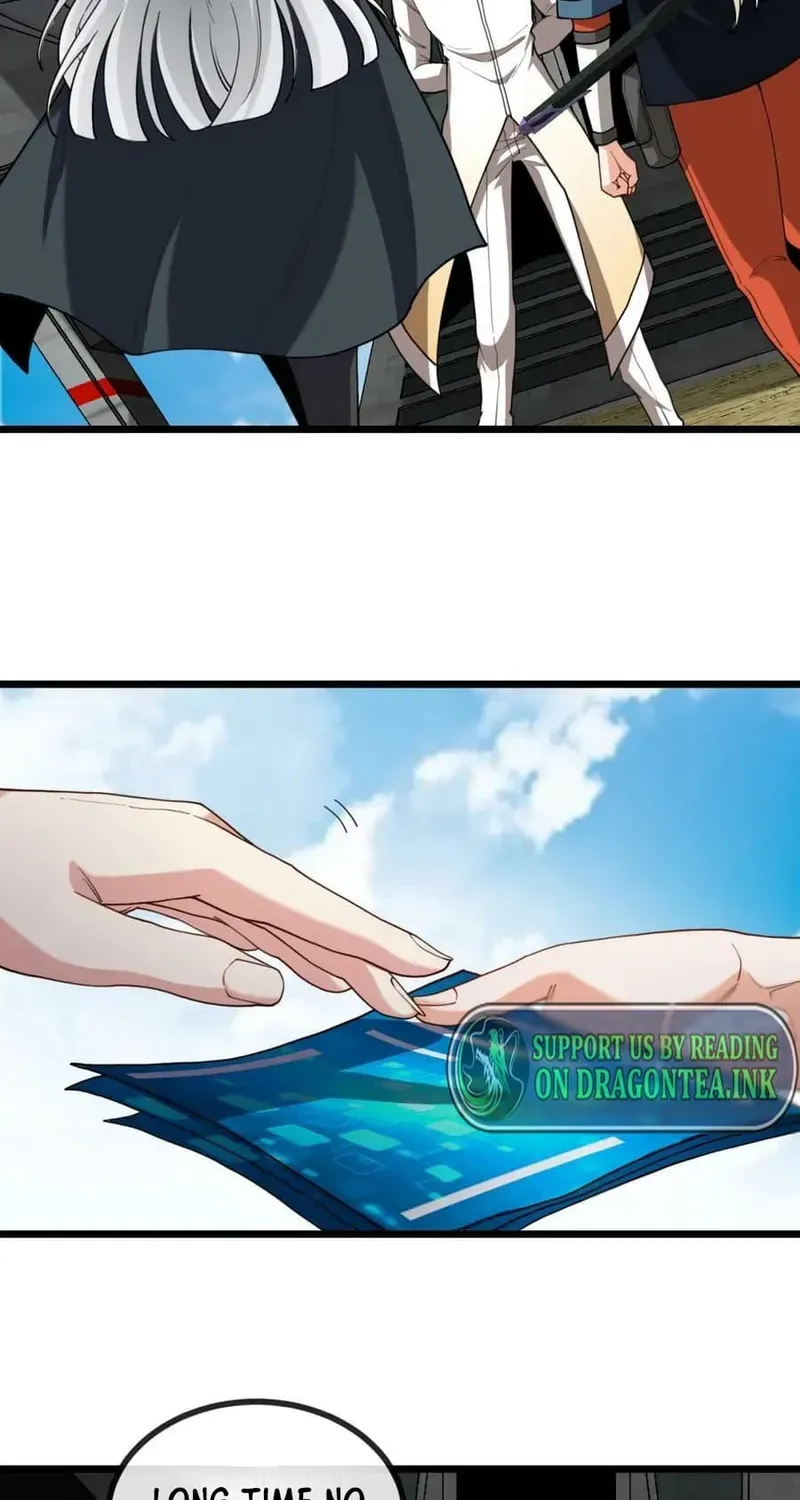 Read Divine Leveling System chapter 70 image 37 on Lezhin