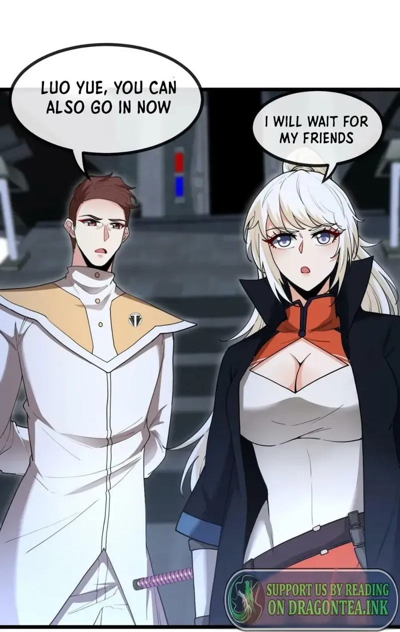 Read Divine Leveling System chapter 70 image 42 on Lezhin