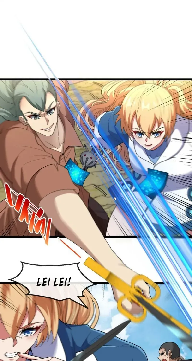 Read Divine Leveling System chapter 70 image 43 on Lezhin