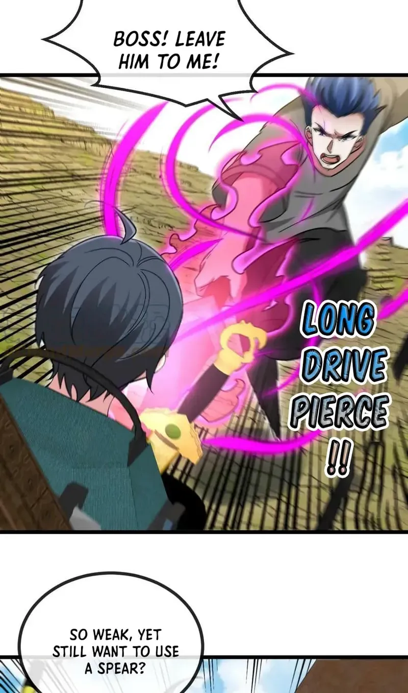 Read Divine Leveling System chapter 70 image 54 on Lezhin