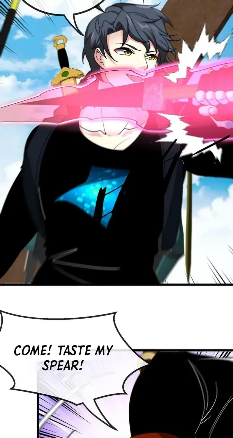 Read Divine Leveling System chapter 70 image 55 on Lezhin