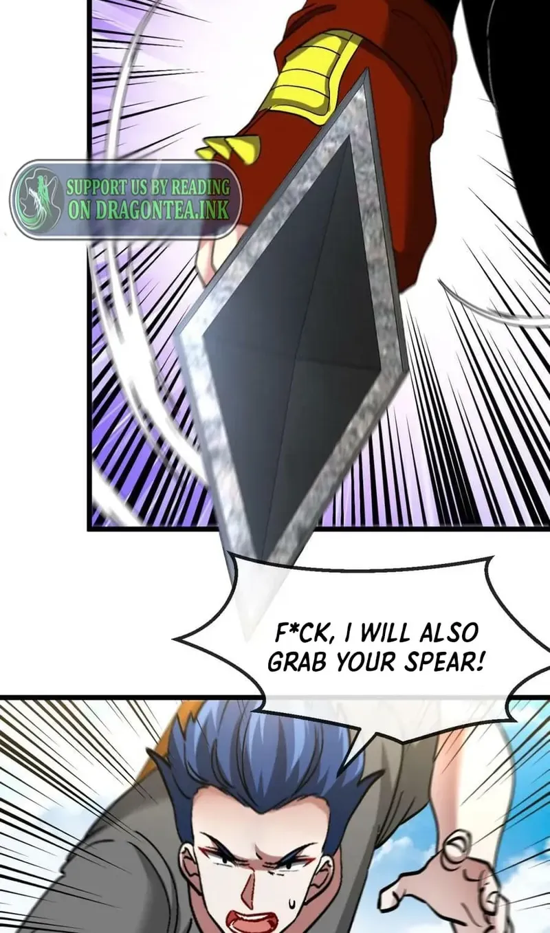 Read Divine Leveling System chapter 70 image 56 on Lezhin