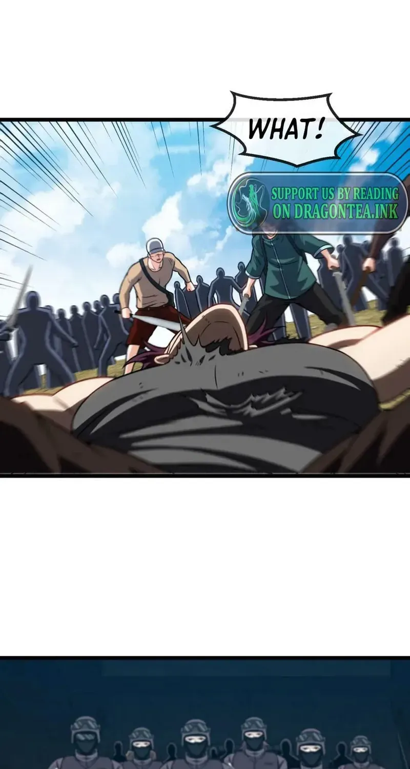 Read Divine Leveling System chapter 70 image 6 on Lezhin
