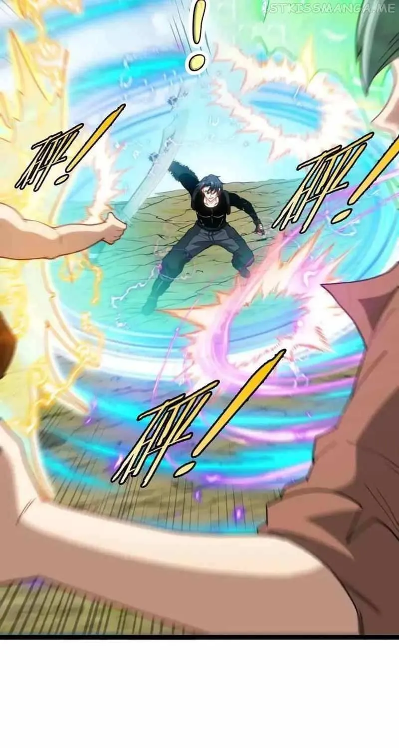 Read Divine Leveling System chapter 71 image 11 on Lezhin