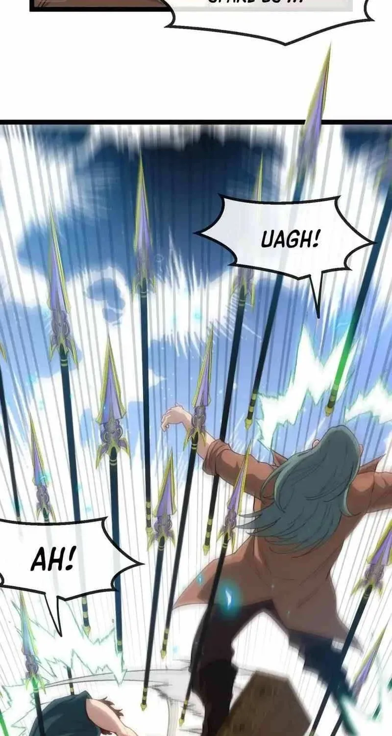 Read Divine Leveling System chapter 71 image 15 on Lezhin
