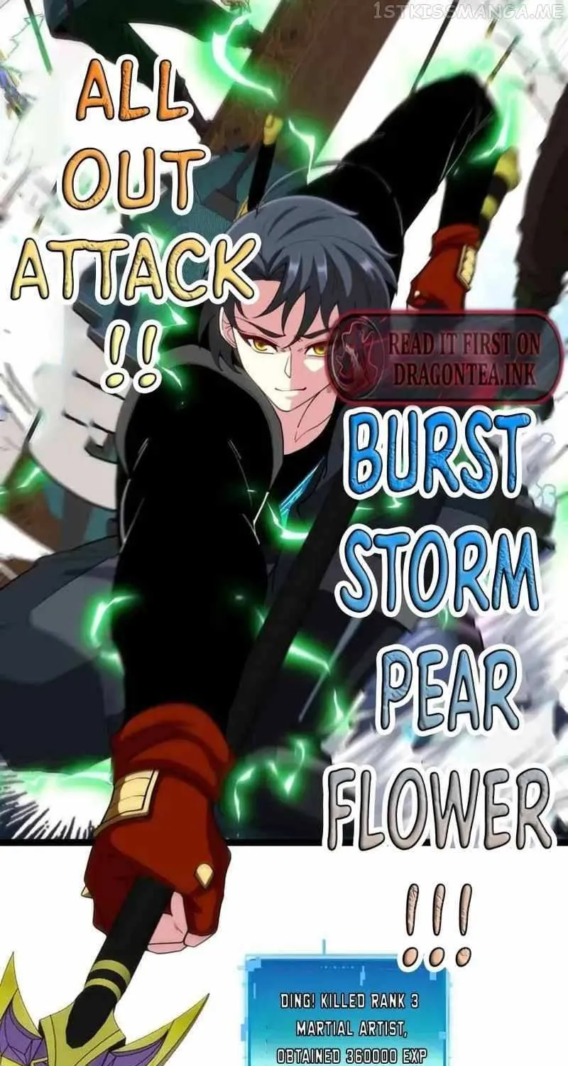 Read Divine Leveling System chapter 71 image 17 on Lezhin
