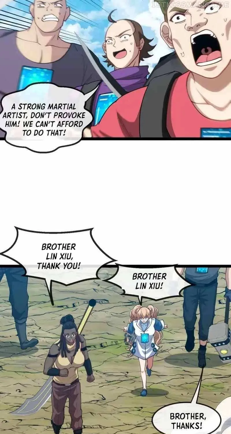 Read Divine Leveling System chapter 71 image 20 on Lezhin