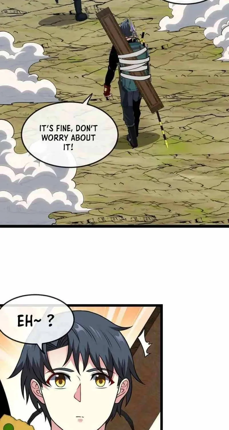 Read Divine Leveling System chapter 71 image 21 on Lezhin