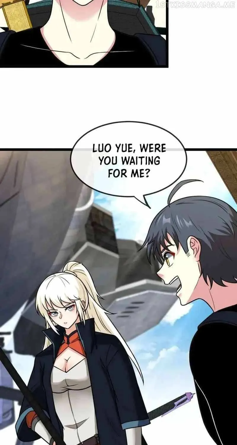 Read Divine Leveling System chapter 71 image 23 on Lezhin