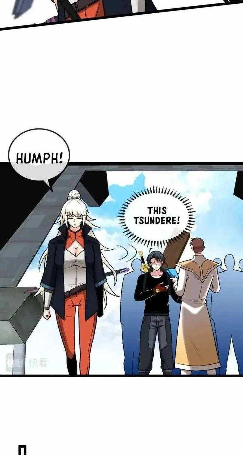 Read Divine Leveling System chapter 71 image 24 on Lezhin