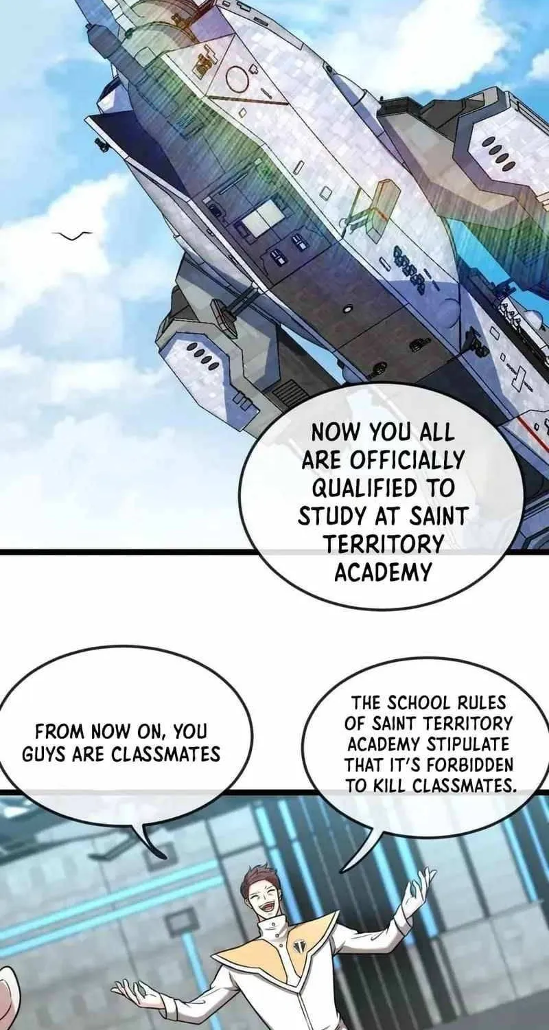 Read Divine Leveling System chapter 71 image 27 on Lezhin
