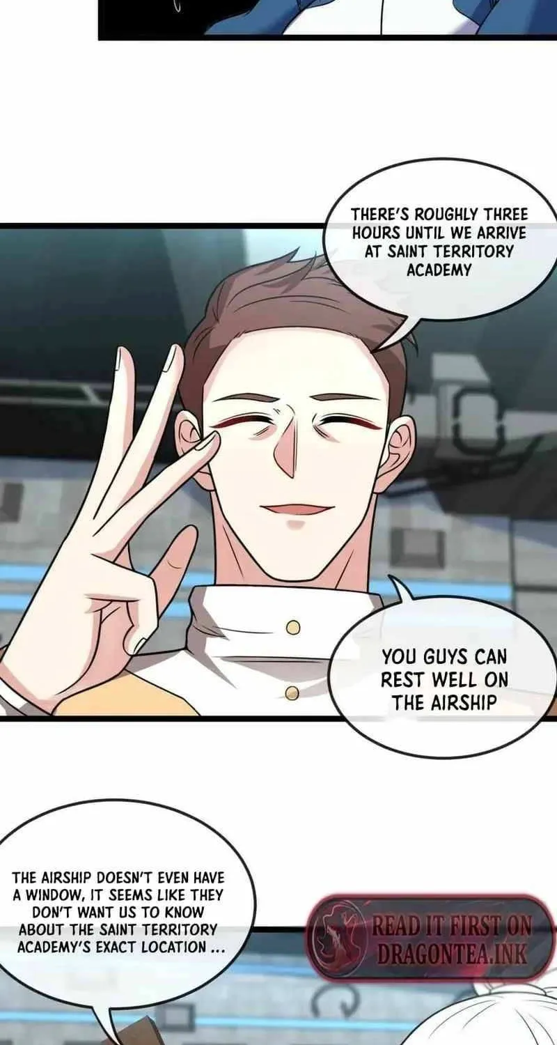 Read Divine Leveling System chapter 71 image 30 on Lezhin