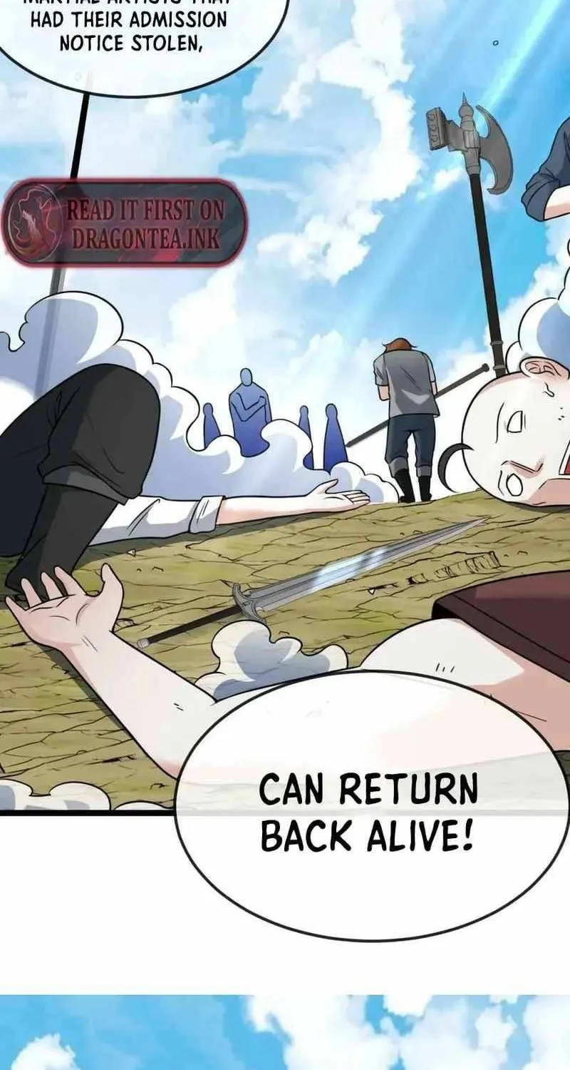 Read Divine Leveling System chapter 71 image 36 on Lezhin
