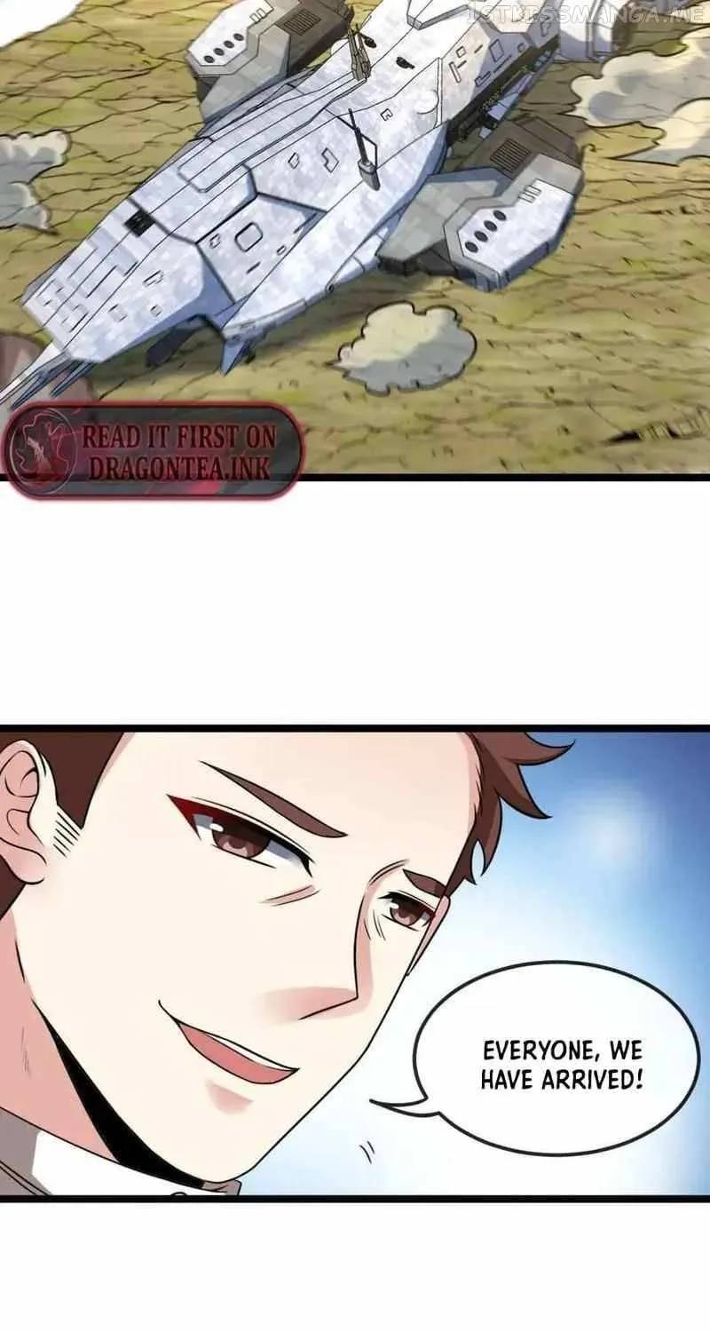 Read Divine Leveling System chapter 71 image 41 on Lezhin