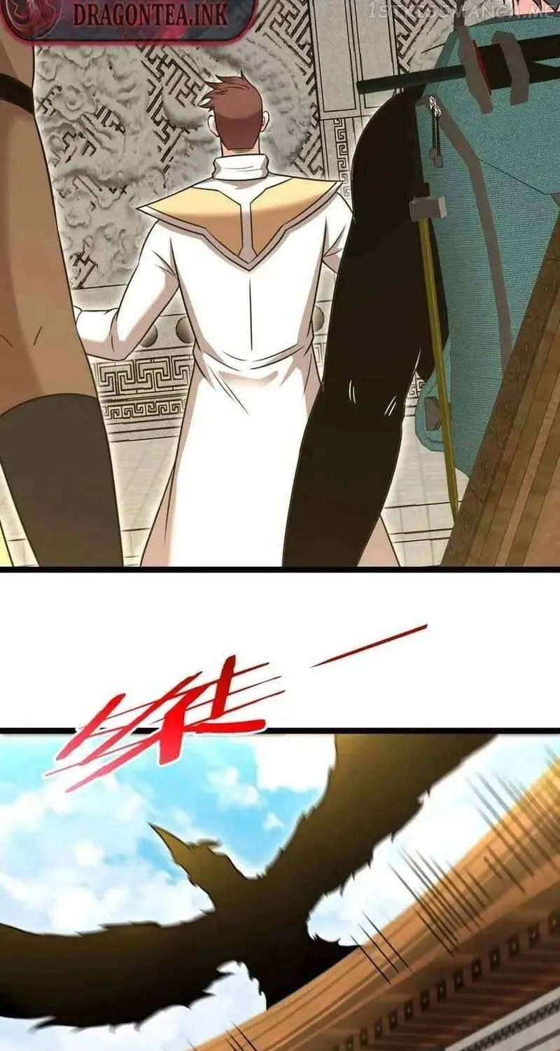 Read Divine Leveling System chapter 71 image 44 on Lezhin