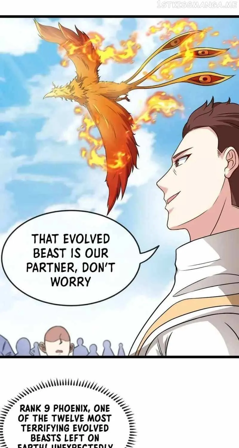 Read Divine Leveling System chapter 71 image 46 on Lezhin
