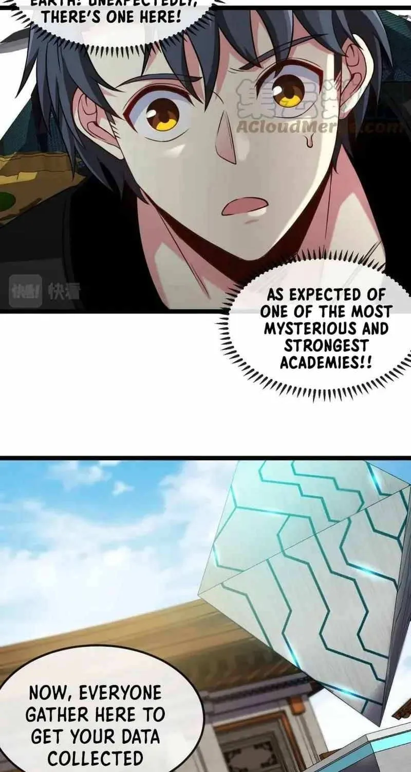 Read Divine Leveling System chapter 71 image 47 on Lezhin