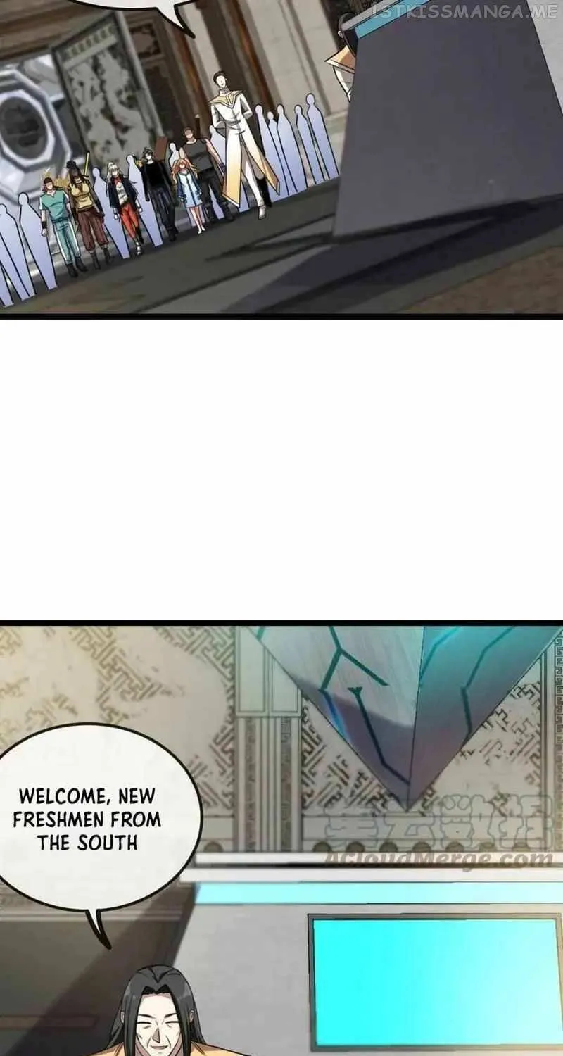 Read Divine Leveling System chapter 71 image 49 on Lezhin