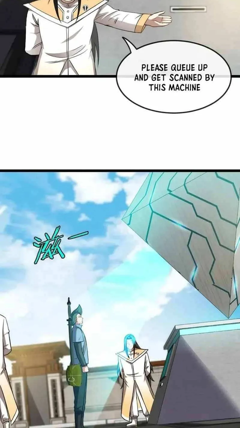 Read Divine Leveling System chapter 71 image 50 on Lezhin