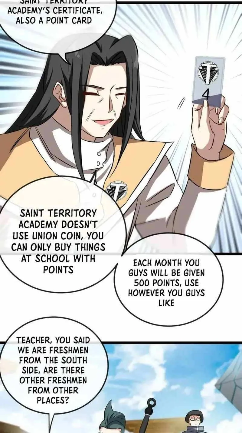 Read Divine Leveling System chapter 71 image 52 on Lezhin