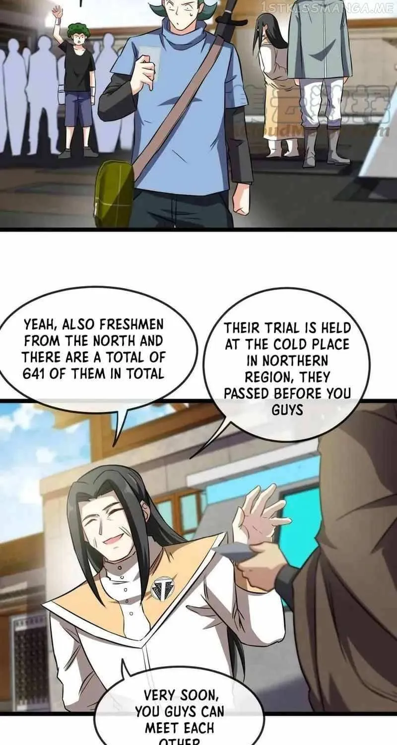 Read Divine Leveling System chapter 71 image 53 on Lezhin