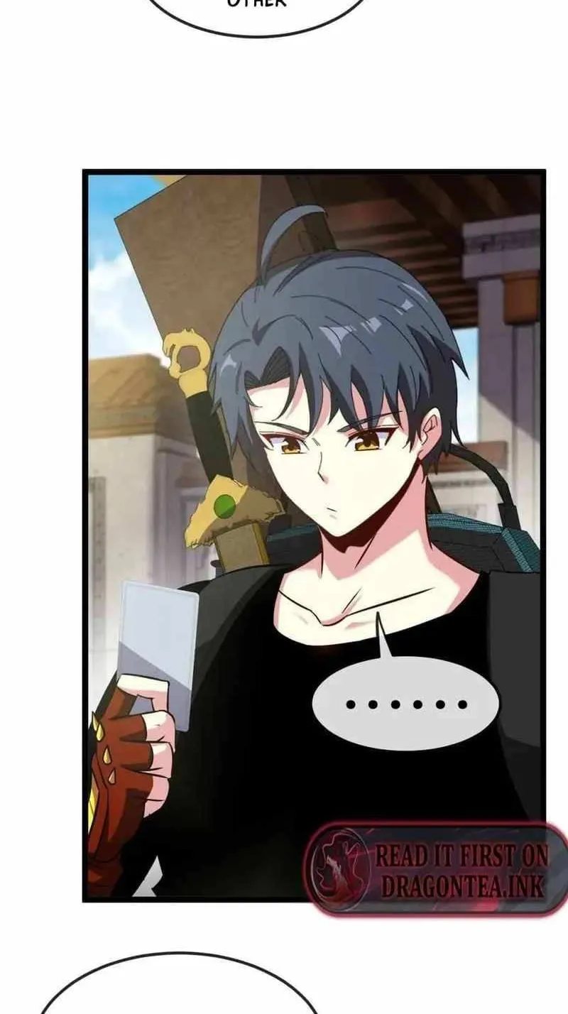 Read Divine Leveling System chapter 71 image 54 on Lezhin
