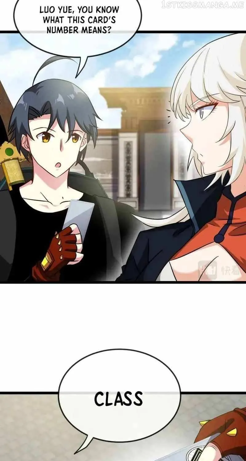 Read Divine Leveling System chapter 71 image 55 on Lezhin
