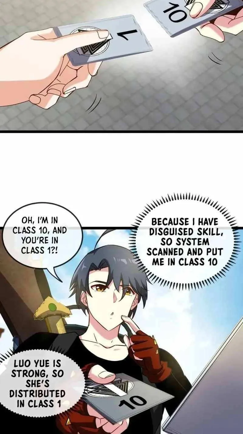 Read Divine Leveling System chapter 71 image 56 on Lezhin