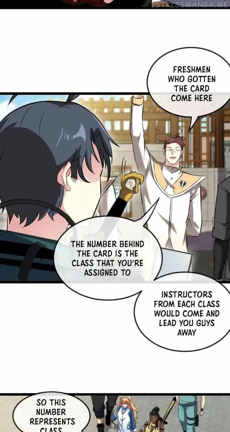 Read Divine Leveling System chapter 71 image 57 on Lezhin
