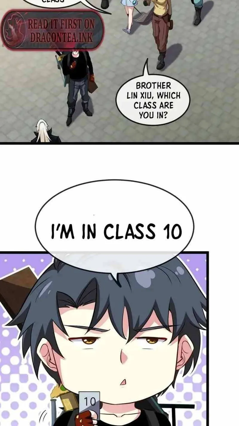 Read Divine Leveling System chapter 71 image 58 on Lezhin