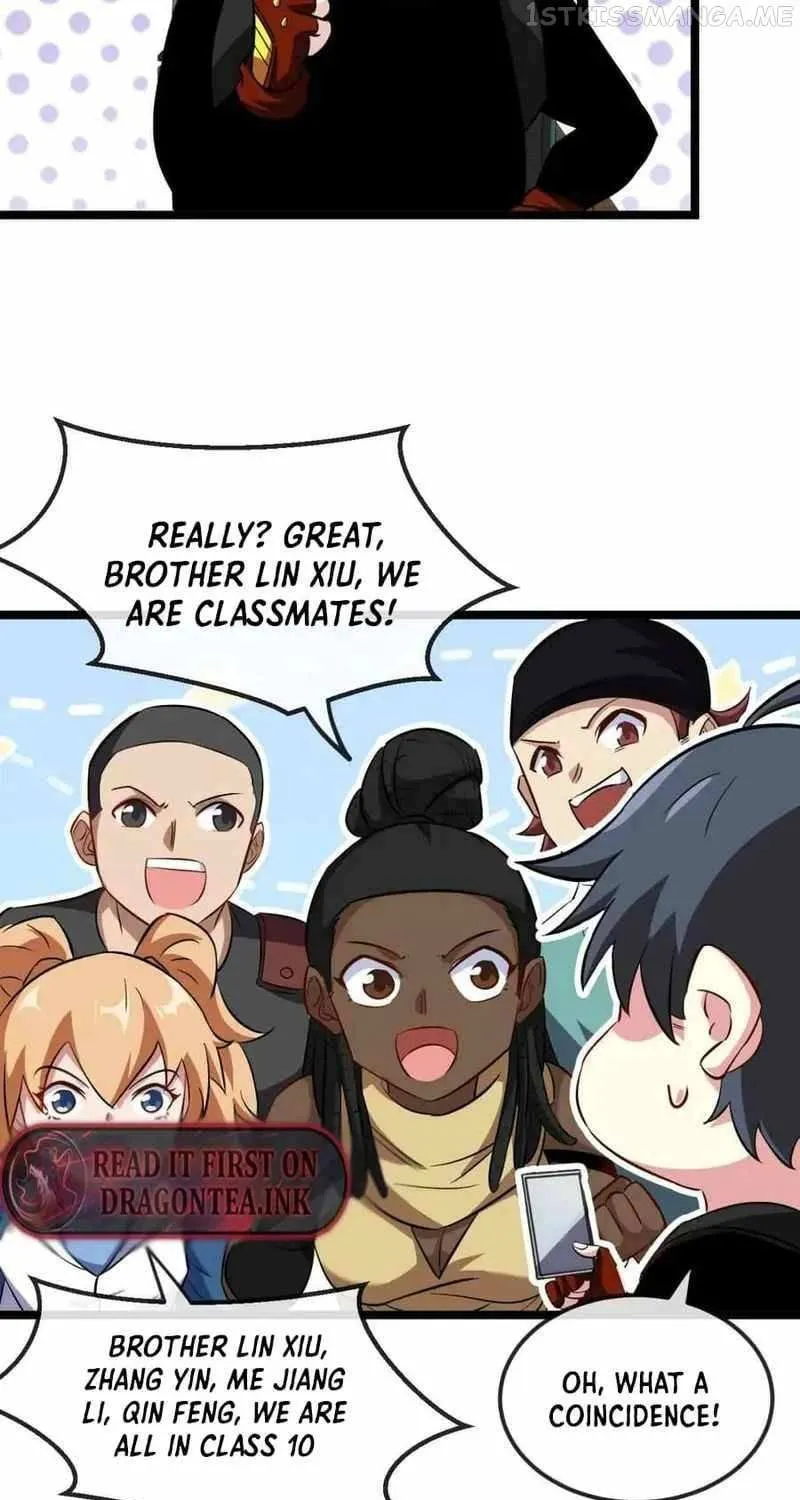 Read Divine Leveling System chapter 71 image 59 on Lezhin