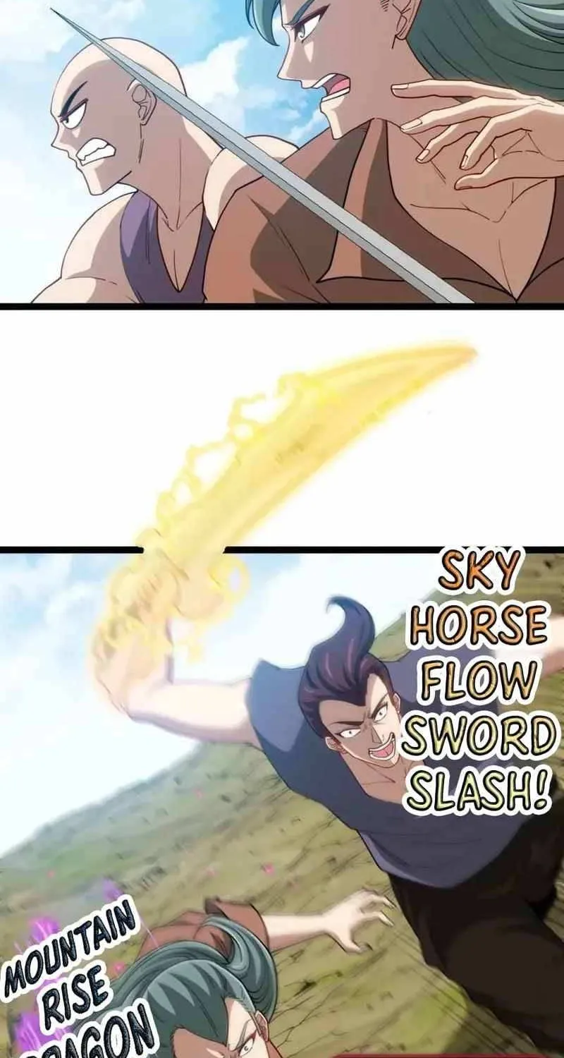 Read Divine Leveling System chapter 71 image 6 on Lezhin