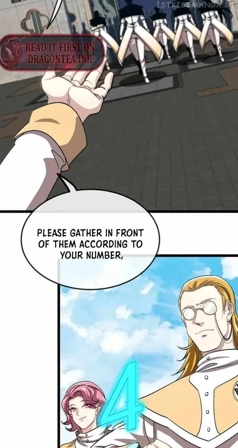 Read Divine Leveling System chapter 71 image 61 on Lezhin