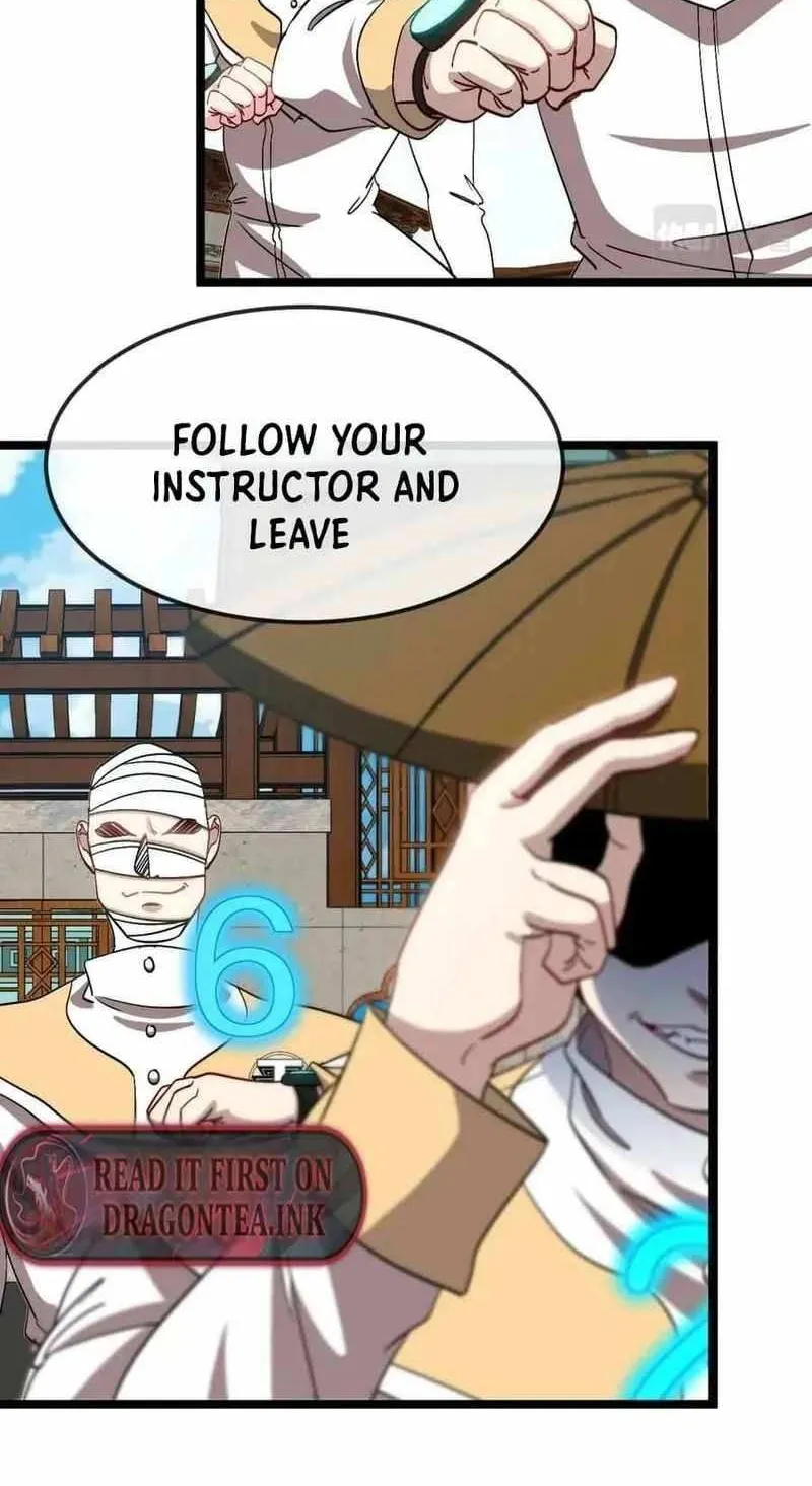 Read Divine Leveling System chapter 71 image 62 on Lezhin