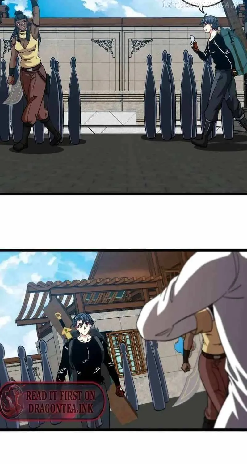Read Divine Leveling System chapter 71 image 65 on Lezhin