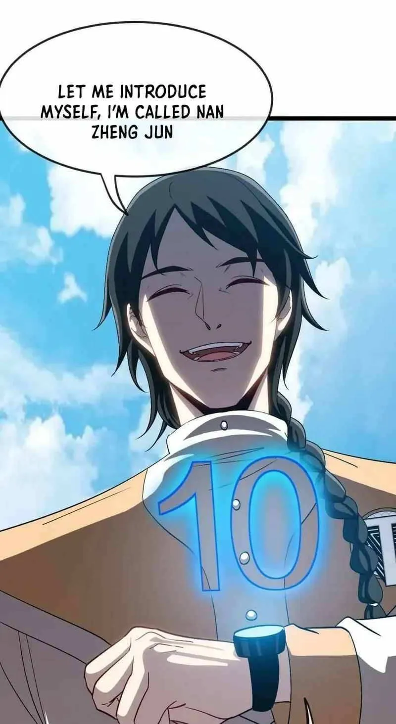 Read Divine Leveling System chapter 71 image 66 on Lezhin