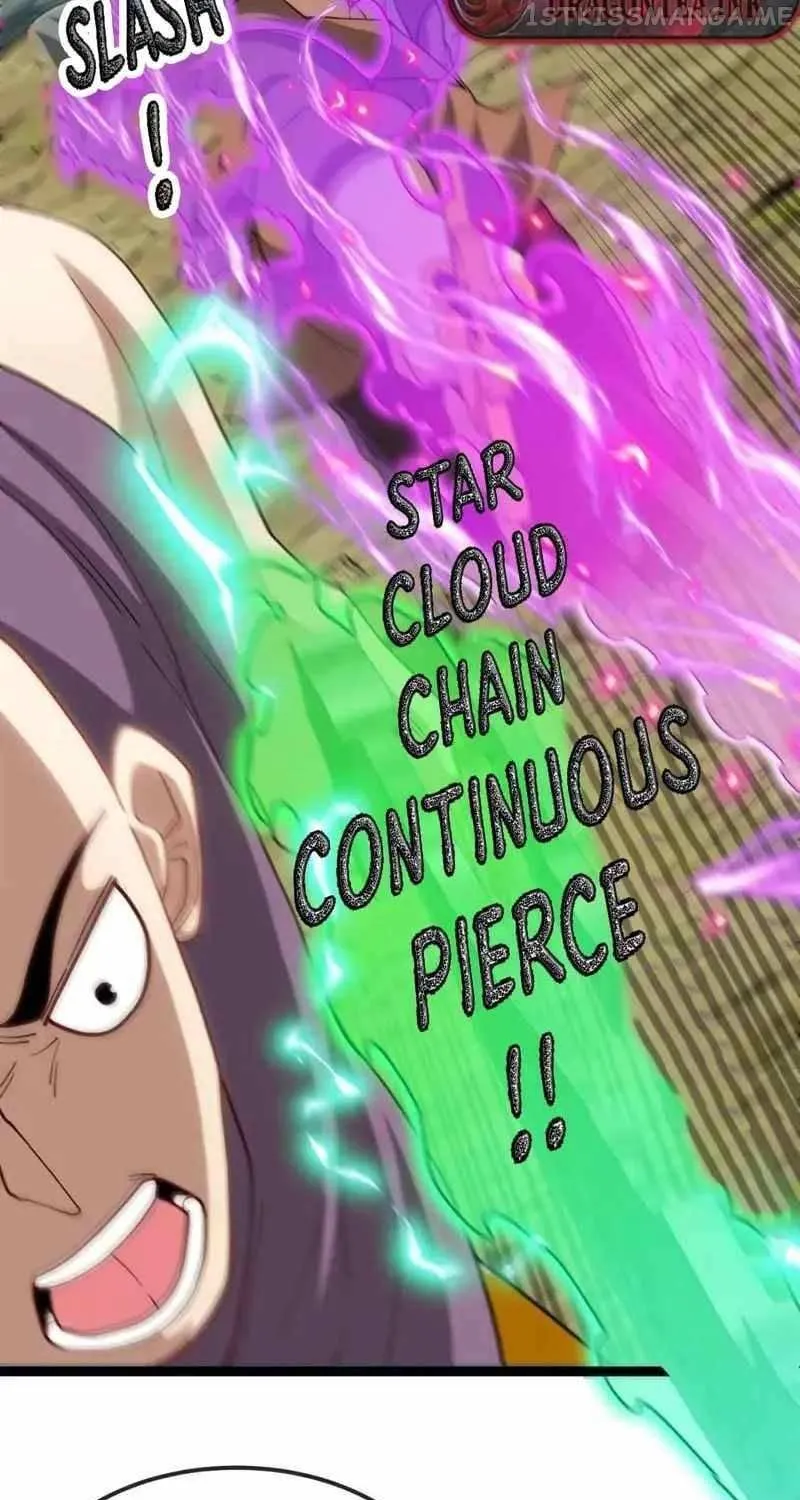 Read Divine Leveling System chapter 71 image 8 on Lezhin